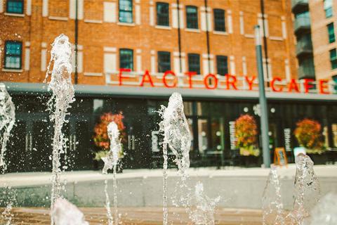 1 bedroom apartment for sale, Engineering Mews, Clock Tower House, Heritage Walk, Slough