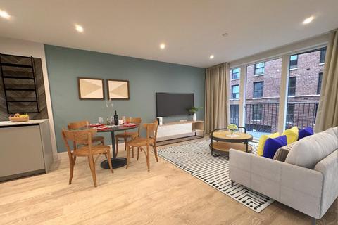 1 bedroom apartment for sale, Engineering Mews, Clock Tower House, Heritage Walk, Slough