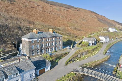 4 Harbour Terrace, Boscastle, PL35 0AE