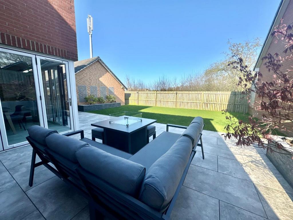 Garden Patio