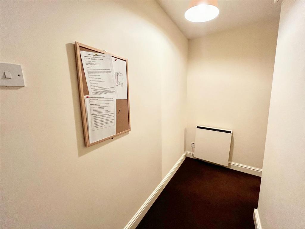 Apartment hall