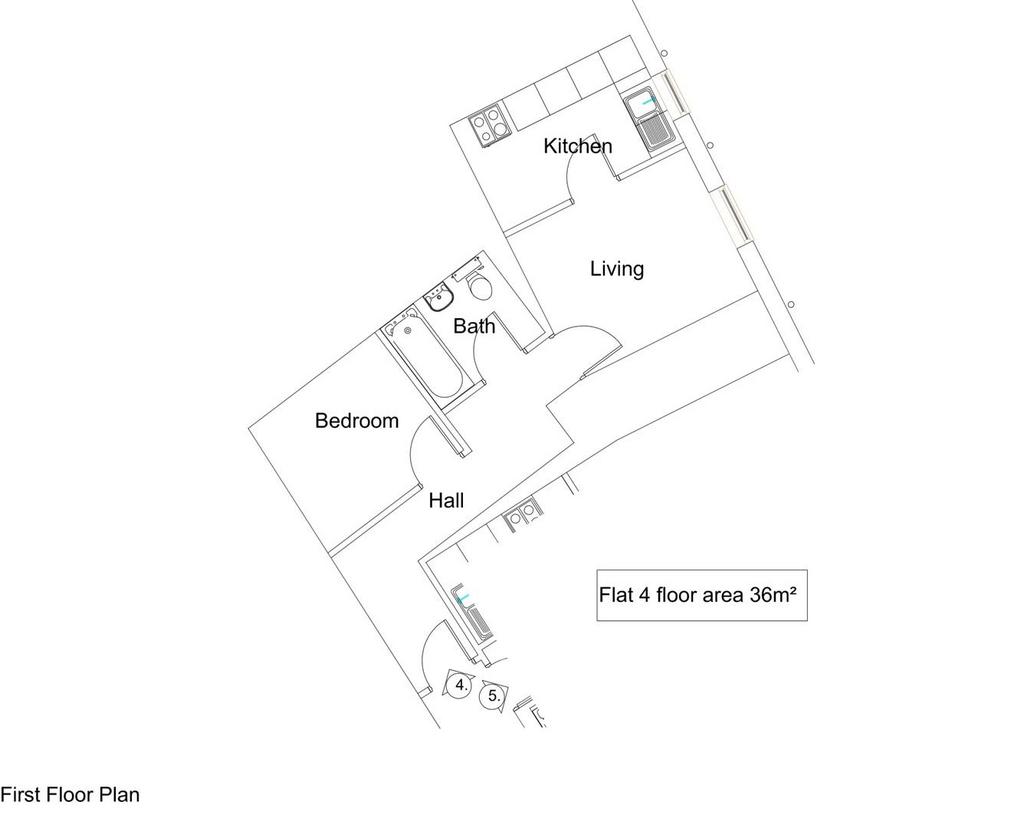 204 Wilsons Court - First Floor Flat 4 Plan.jpg
