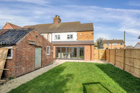3 bedroom semi-detached house for sale, Main Street, Eastwell, LE14
