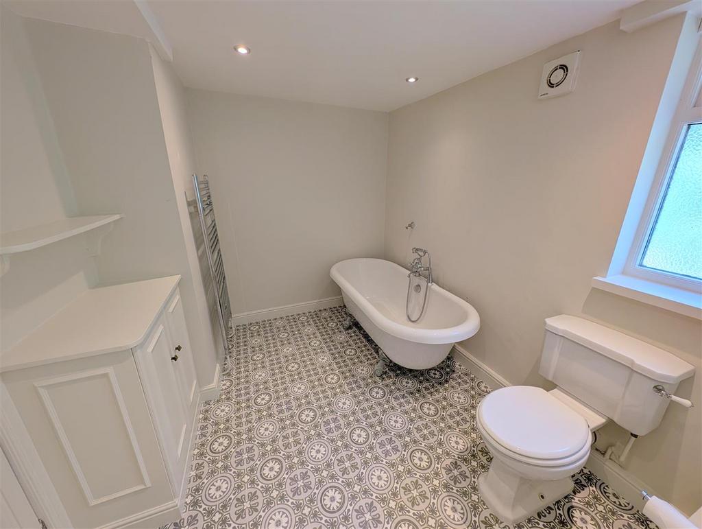 Family Bathroom