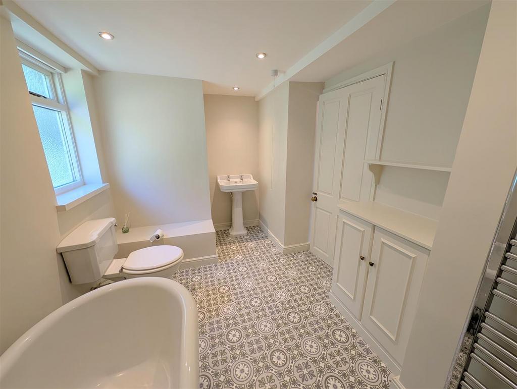 Family Bathroom