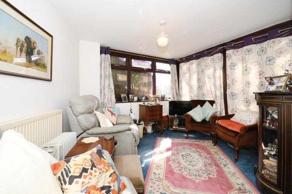 Annex living room