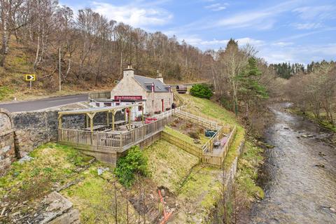 Pub for sale - Fiddichside Inn, Craigellachie, Aberlour, Moray