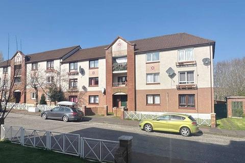 2 bedroom flat for sale, Dalriada Crescent, Motherwell ML1