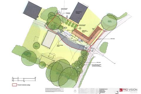 Village house for sale, Flowers Lane, Plaitford, Romsey, Hampshire, SO51