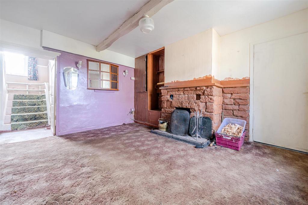 Reception room