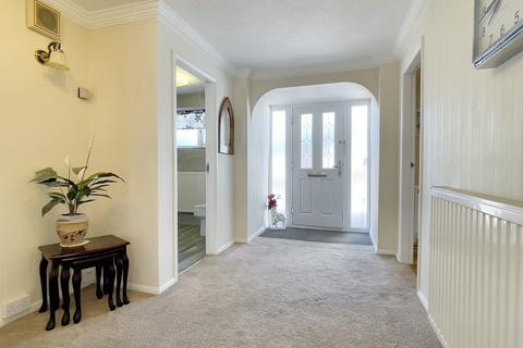 3 bedroom detached bungalow for sale, Parkdale, Ibstock, LE67