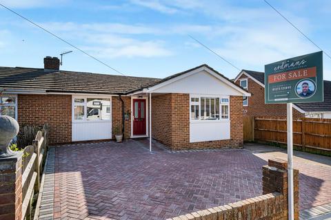 3 bedroom semi-detached house for sale, Coombe Vale, Saltdean, BN2
