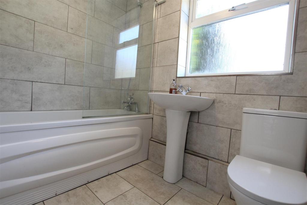 Ground Floor Bathroom