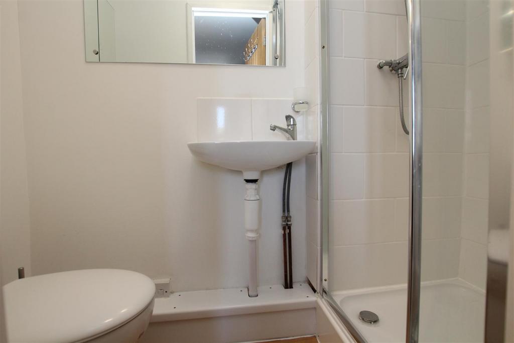 Ensuite Showr Room