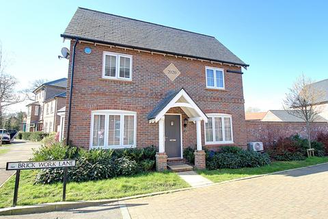 22 Brick Work Lane, Hook, RG27 9YT