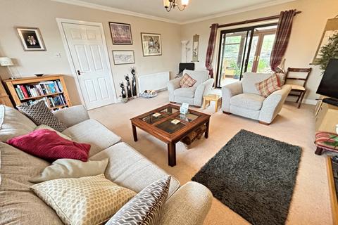 Cara House Fagra Road, Dundrennan, Kirkcudbright, DG6 4QJ