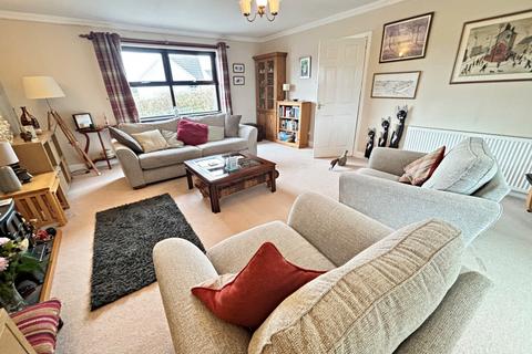 Cara House Fagra Road, Dundrennan, Kirkcudbright, DG6 4QJ