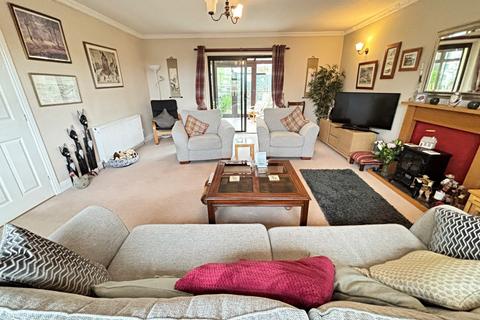 Cara House Fagra Road, Dundrennan, Kirkcudbright, DG6 4QJ