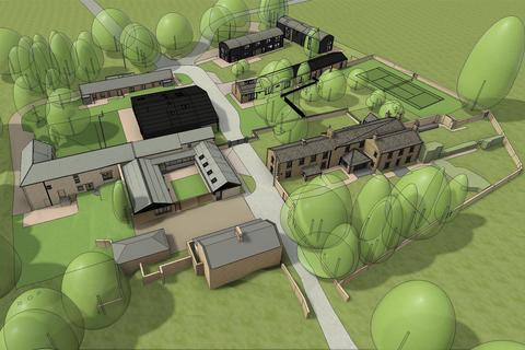 Residential development for sale, Corbridge NE43