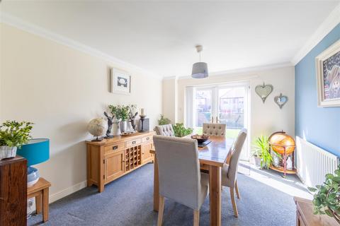 4 bedroom detached house for sale, Guardians Court, Ponteland NE20