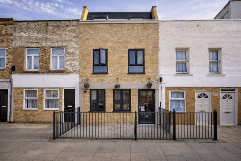 undefined, Clarence Road, London E5