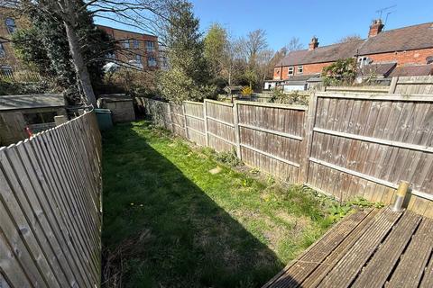 2 bedroom terraced house to rent, Ellesmere Road, Shrewsbury, Shropshire, SY1