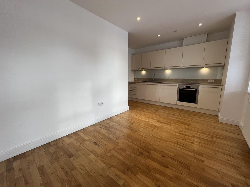 Lounge kitchen