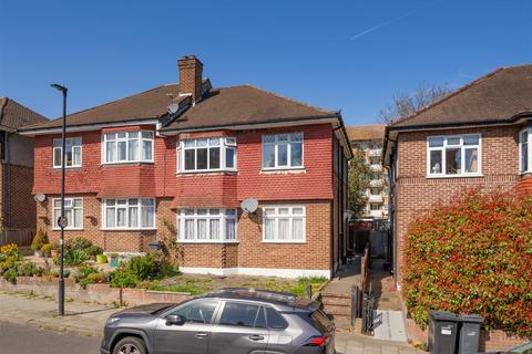 2 bedroom maisonette for sale, Abbots Park, London