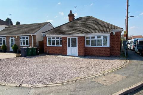 3 bedroom detached bungalow for sale, Fosse Way, Syston, Leicester