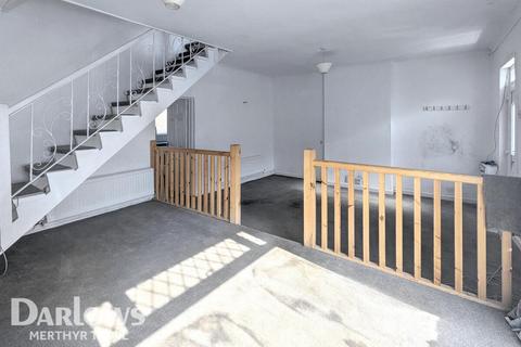 2 bedroom terraced house for sale, Angus Street, Aberfan, Merthyr Tydfil