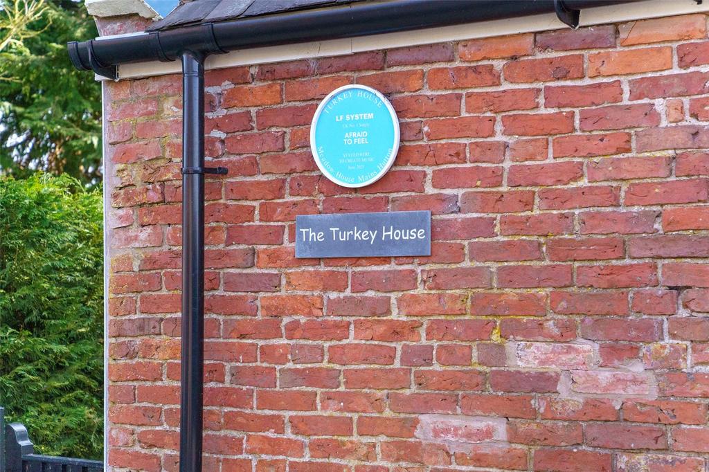 The Turkey House