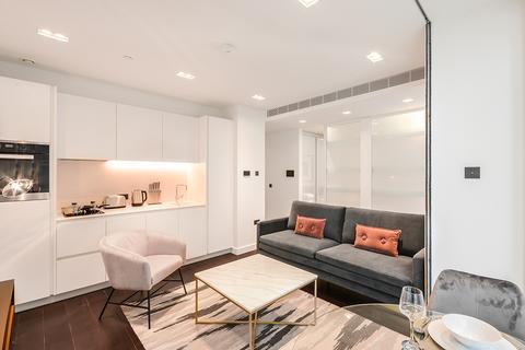 Studio to rent, Casson Square, London, SE1