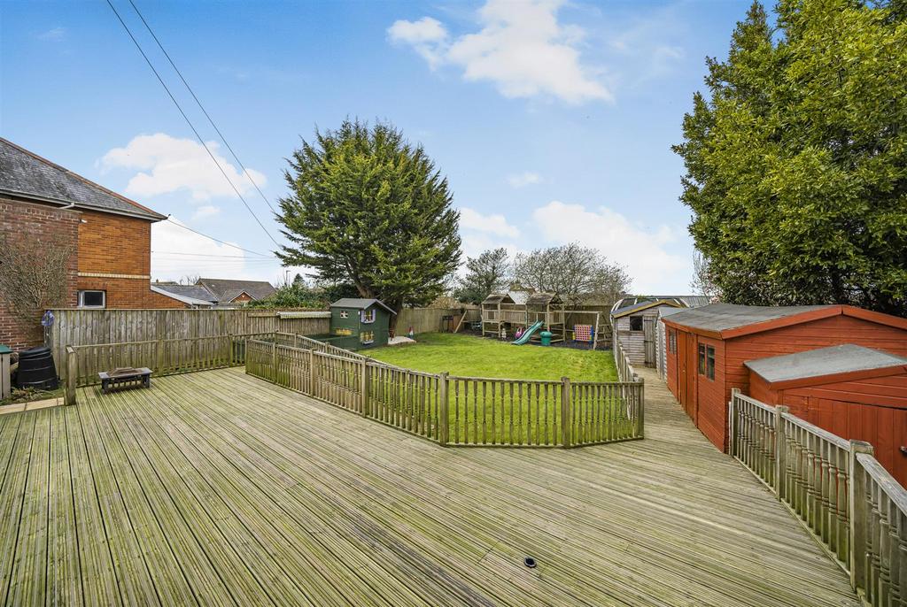 Decking