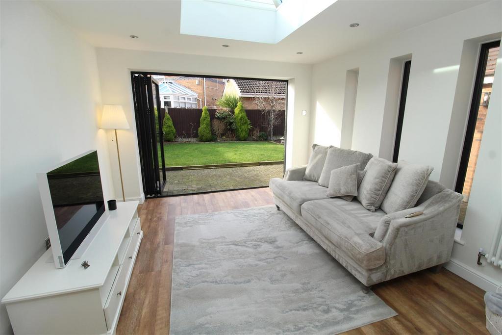 Extended Dining Room/Sitting Room