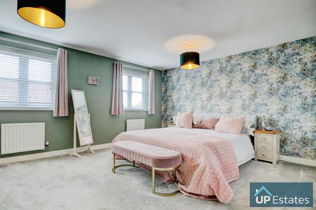 Bedroom one