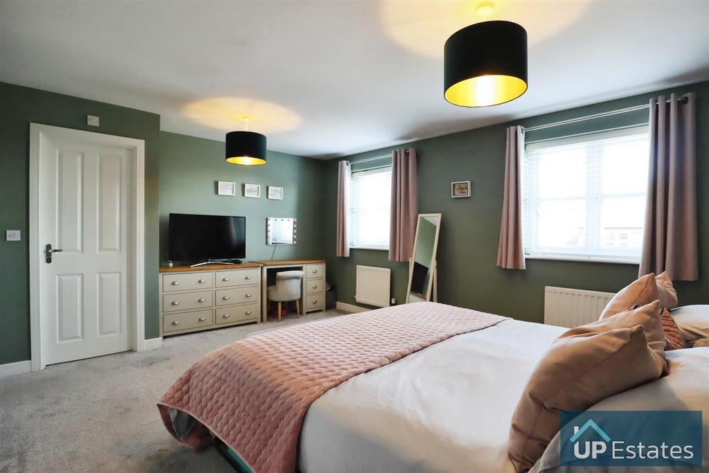 Bedroom one