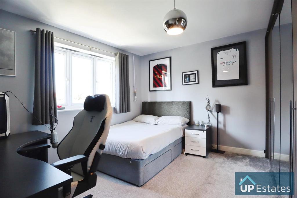 Bedroom three