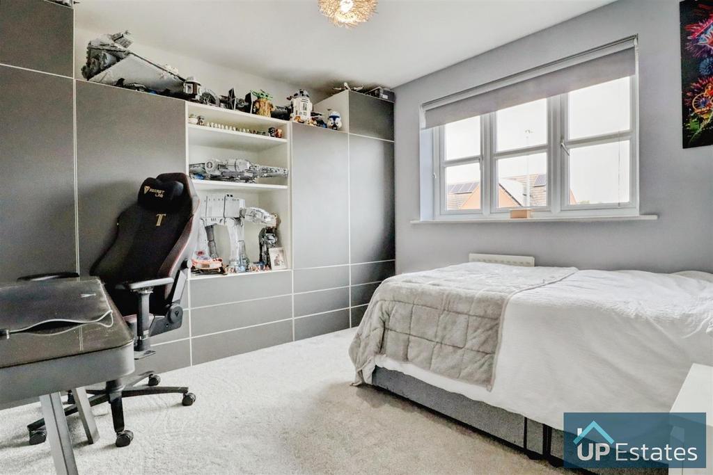 Bedroom four