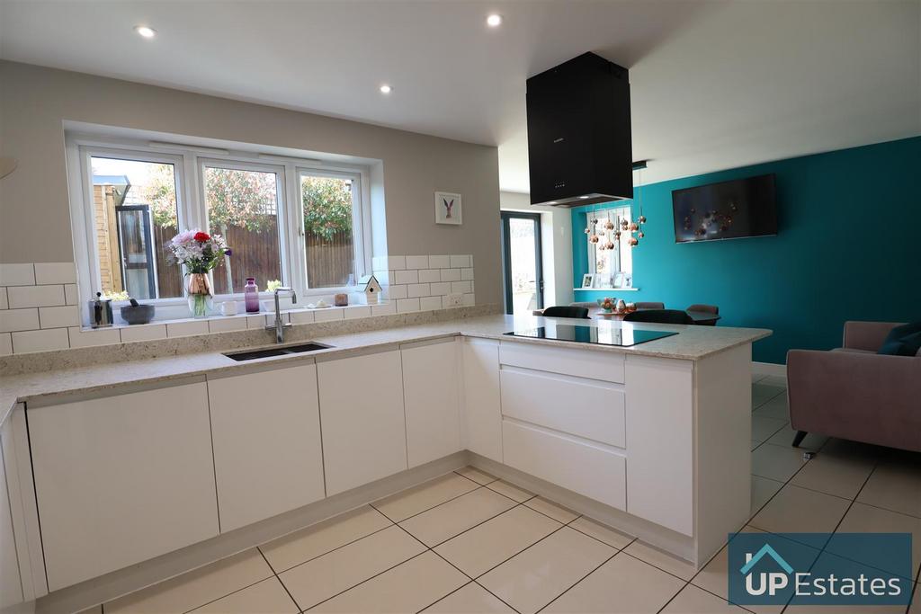 Kitchen area