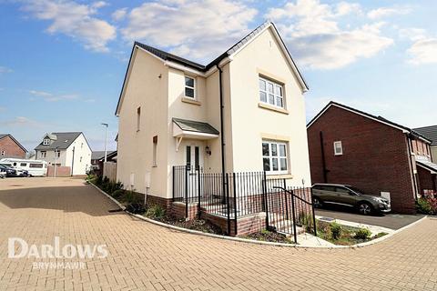 3 bedroom detached house for sale, Carn Y Cefn, Ebbw Vale