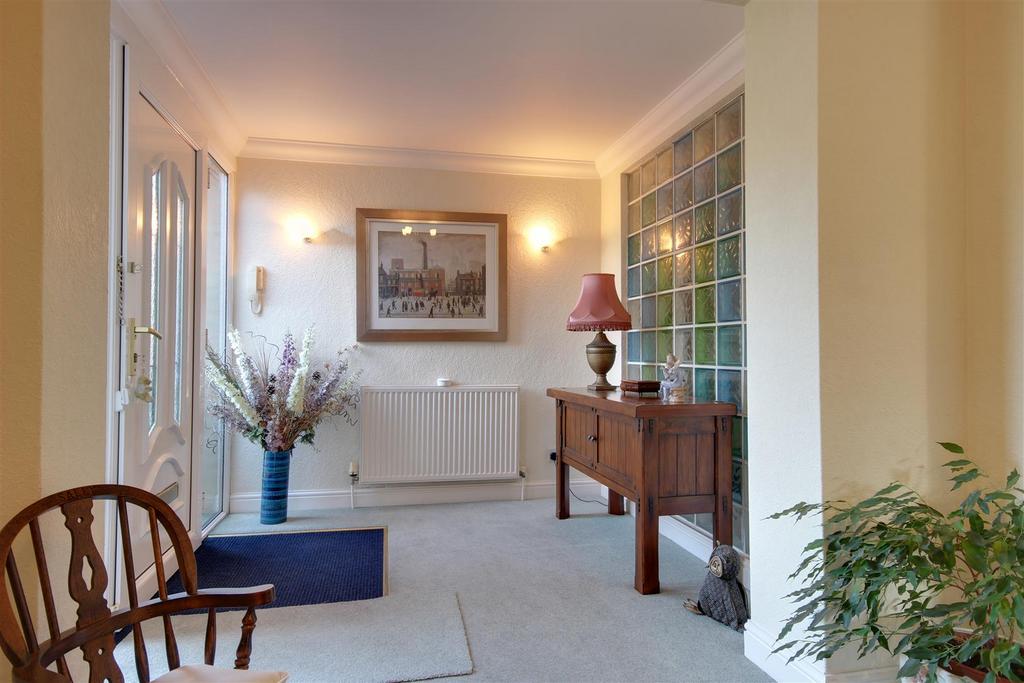 Entrance Hallway &amp; Reception