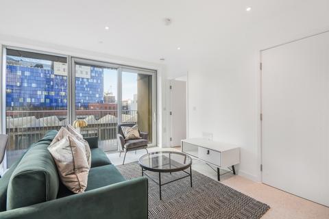 2 bedroom apartment to rent, The Silk District, London, E1
