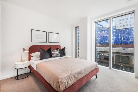 2 bedroom apartment to rent, The Silk District, London, E1