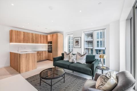2 bedroom apartment to rent, The Silk District, London, E1