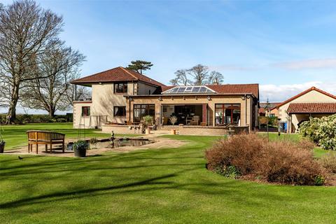 4 bedroom detached house for sale, Woodside, 4 Longridge Park, Berwick-upon-Tweed, Northumberland, TD15