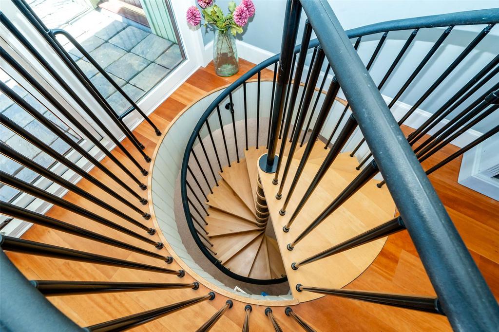 Spiral Staircase