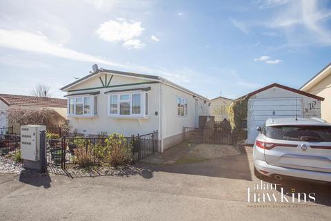 2 bedroom park home for sale, Church Park, Bradenstoke SN15 4
