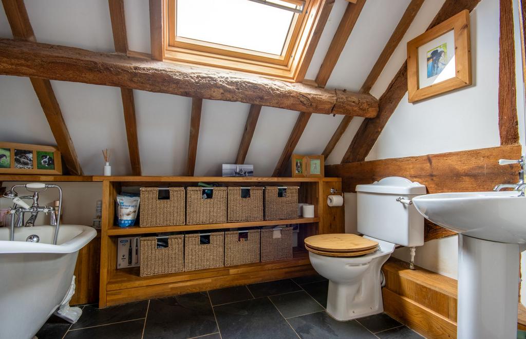 Bedroom 1 Ensuite