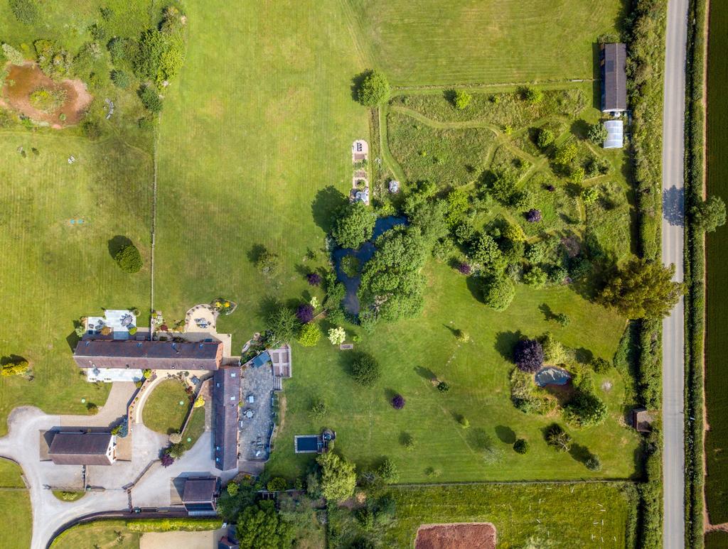 Site Overhead