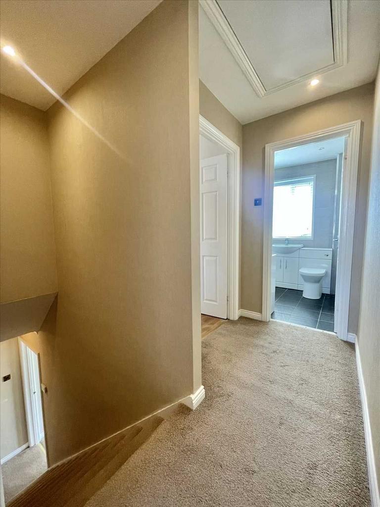 Stairs/landing